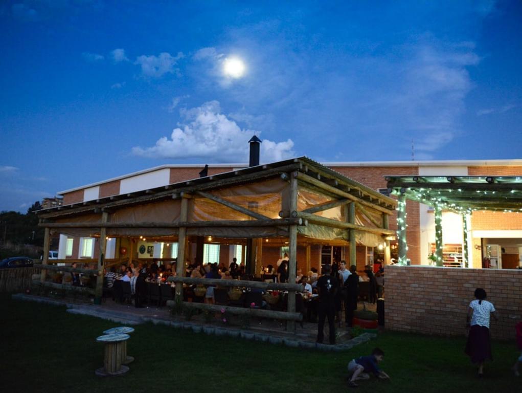 Hokahanya Inn & Conference Centre Maseru Buitenkant foto